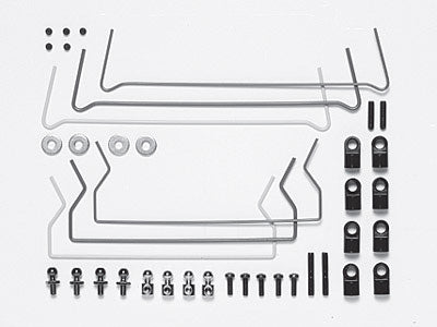 NDF01 On-road stabilizer set