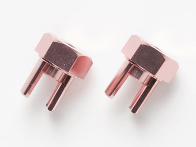 GB-01 Alu. wheel hub pink