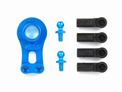 M-chassis HT servo saver alu horn