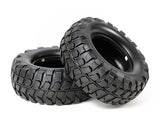 Rock Block Tire Soft *2 CC-01