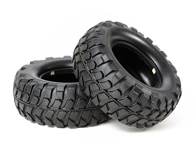 Rock Block Tire Soft *2 CC-01
