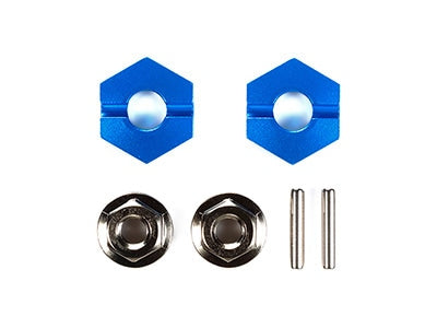 4WD Buggy Aluminum Hex Hub F
