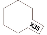 Acrylic Mini X-35 Semi Gloss Clear (Semi Gloss)