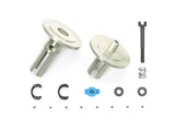 TRF417 alu diff joint set