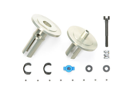 TRF417 alu diff joint set