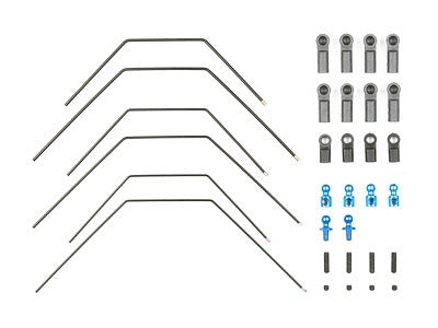 TA06 Stablizer Set (F&R)