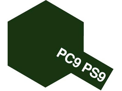 PC9 -LEXANMALING GRØN