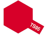 TS-95 Pure Metallic Red (Gloss)