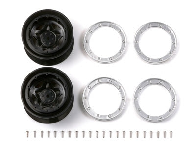 CR-01 Pentagram wheel 4stk off