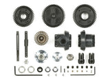 Nitrage 2-speed transmission