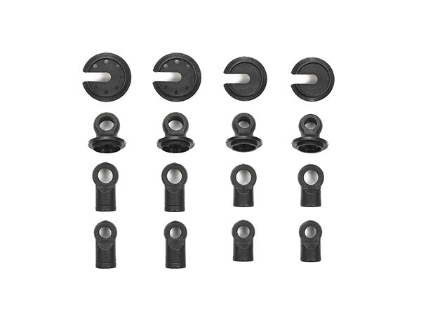 Reinforced V Parts for TRF Dampers