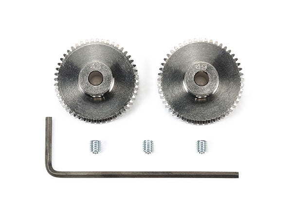 ALU PINION GEAR 48/49 0,4