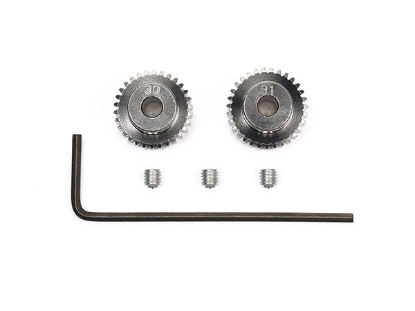 MOTORTANDHJUL 30-31T 0,4
