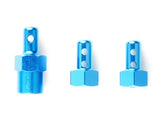 F104 alu. body mount set