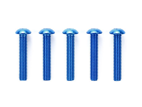 3x16mm Socket Screw / Blue*5