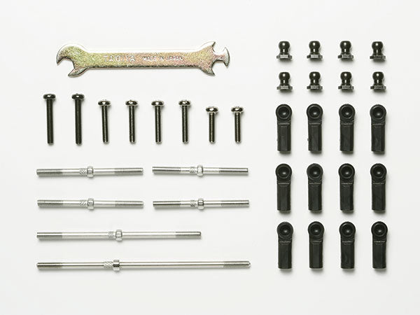 DT-02 TURNBUCKLES
