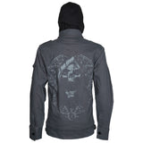 Jinx Blizzard Diablo IV - Prime Evil Fatigue Jacket Black, M