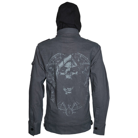 Jinx Blizzard Diablo IV - Prime Evil Fatigue Jacket Black, M
