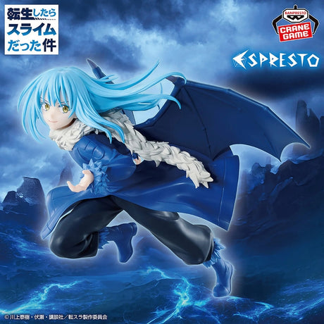 Bandai That Time I Got Reincarnated As A Slime Espresto -Majestic Wings -Rimuru Tempest