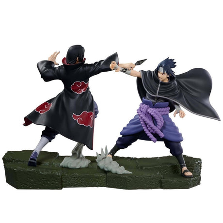 Bandai Naruto Shippuden Combination Battle-Itachi Uchiha