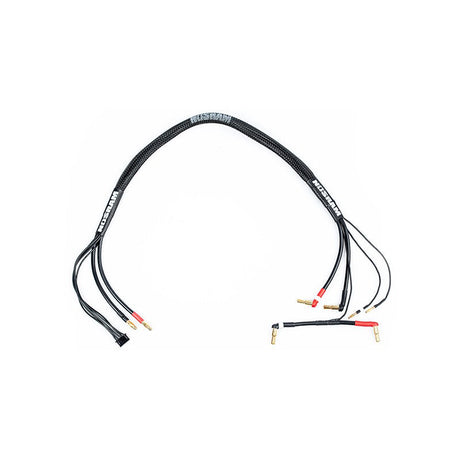 2x 2S-Charging Wire - 60cm - 4mm XH | 4/5mm 2mm