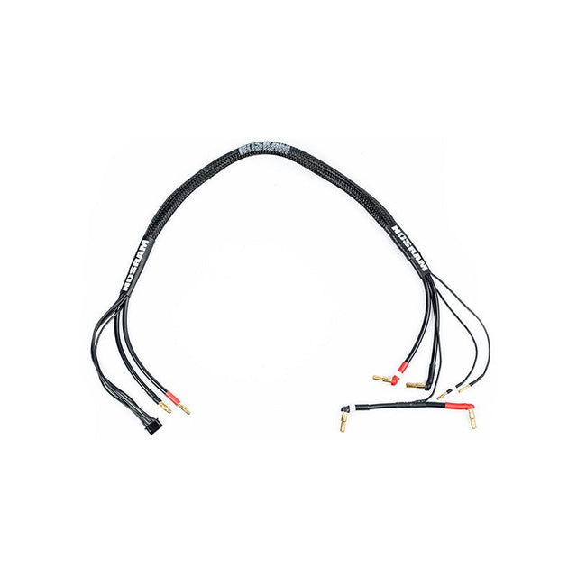 2x 2S-Charging Wire - 60cm - 4mm XH | 4/5mm 2mm
