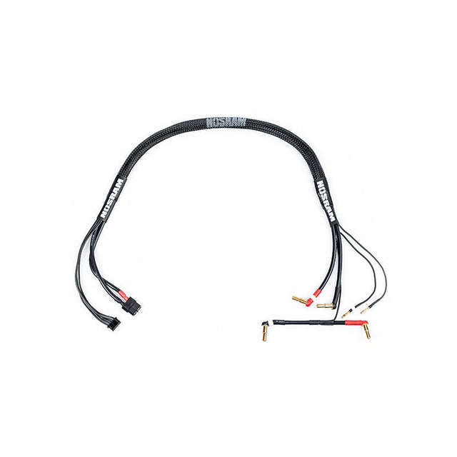 2x 2S-Charging Wire - 60cm - XT60 XH | 4/5mm 2mm