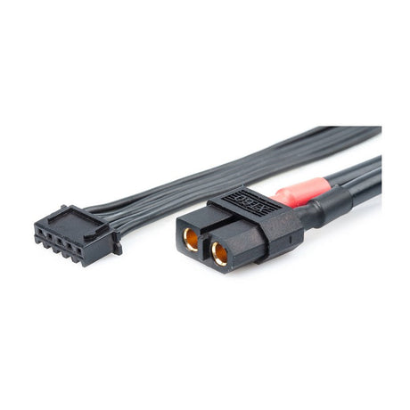 2x 2S-Charging Wire - 60cm - XT60 XH | 4/5mm 2mm