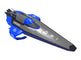 Fjernstyret Hydrofoil båd - E1 RaceBird