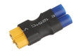 Omformer stik EC3 male to XT60 female