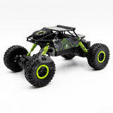 DEMO Rock Crawler Destroyer 1:18 - supercool radiostyrd lugn offroader