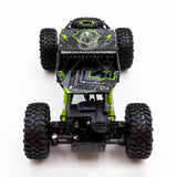 DEMO Rock Crawler Destroyer 1:18 - supercool radiostyrd lugn offroader