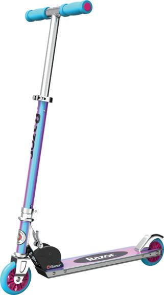 Razor A Special Kick Scooter Holographic