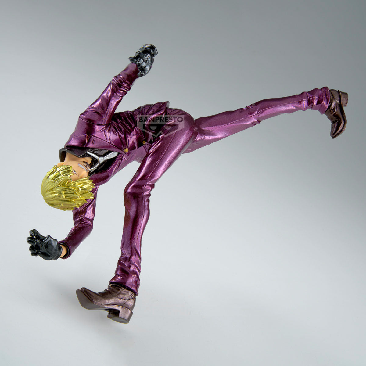 Bandai - One Piece King Of Artist Roronoa Zoro&amp;Sanji-Special Ver.-(B:Sanji)