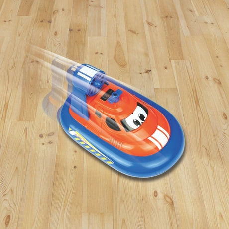 My first rc hovercraft