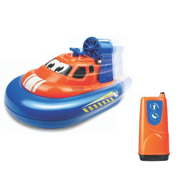 My first rc hovercraft