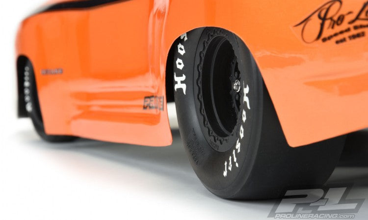 Tires Hoosier Drag Slick 2.2/3.0" S3 Drag Racing Rear (2)