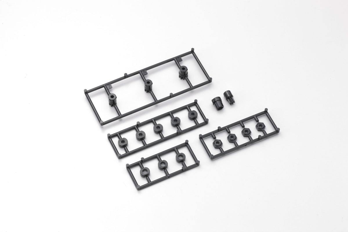 PINION GEAR SET (BLACK) Mini-Z
