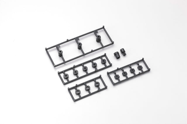 PINION GEAR SET (BLACK) Mini-Z