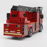 Smart brandbil med stige. CY1561