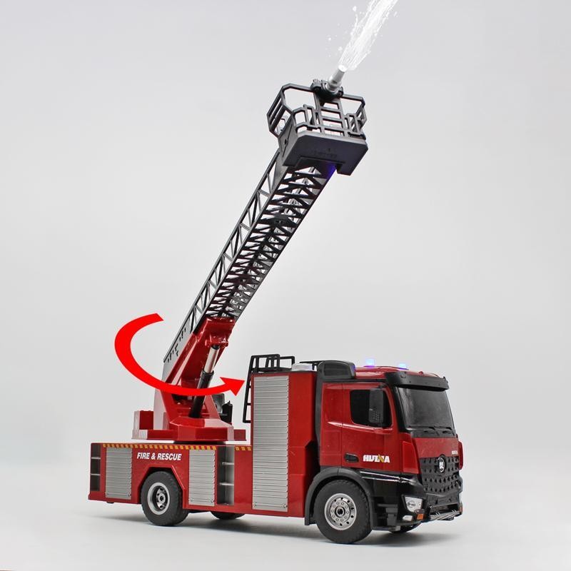Smart brandbil med stige. CY1561