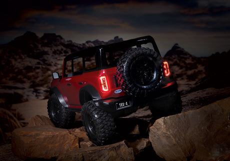 Traxxas LED Light Set Pro Scale Complete TRX-4 Ford Bronco 2021