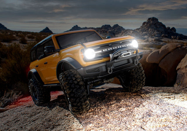 Traxxas LED Light Set Pro Scale Complete TRX-4 Ford Bronco 2021