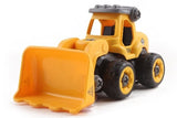 Fjernstyret Bulldozer med lyd