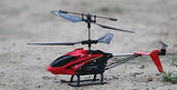 Fjernstyret helikopter S5H - god begynder