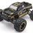 BLACKZON SLYDER MT 1/16 4WD ELECTRIC MONSTER TRUCK - GOLD