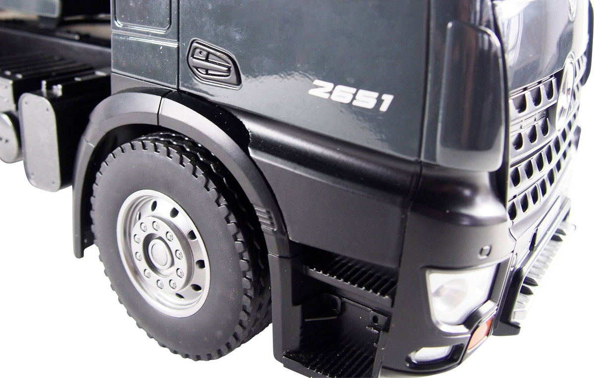 Mercedes Benz Arocs truck dumper 1:18