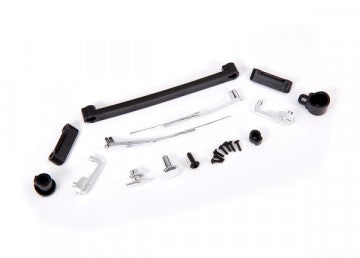 Traxxas 9115 Door Hndles, Wipers, Fuel Cap Blazer ´69 and ´72