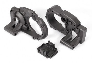 Traxxas 9493 Gearbox Halves  Magnum 272R Transmission