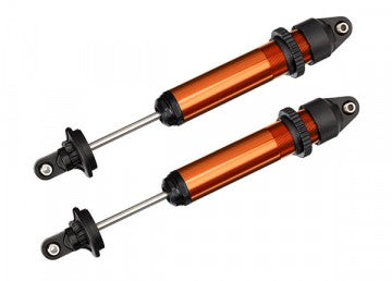 Traxxas 7761T Shocks GTX Aluminium Green (2)  X-Maxx